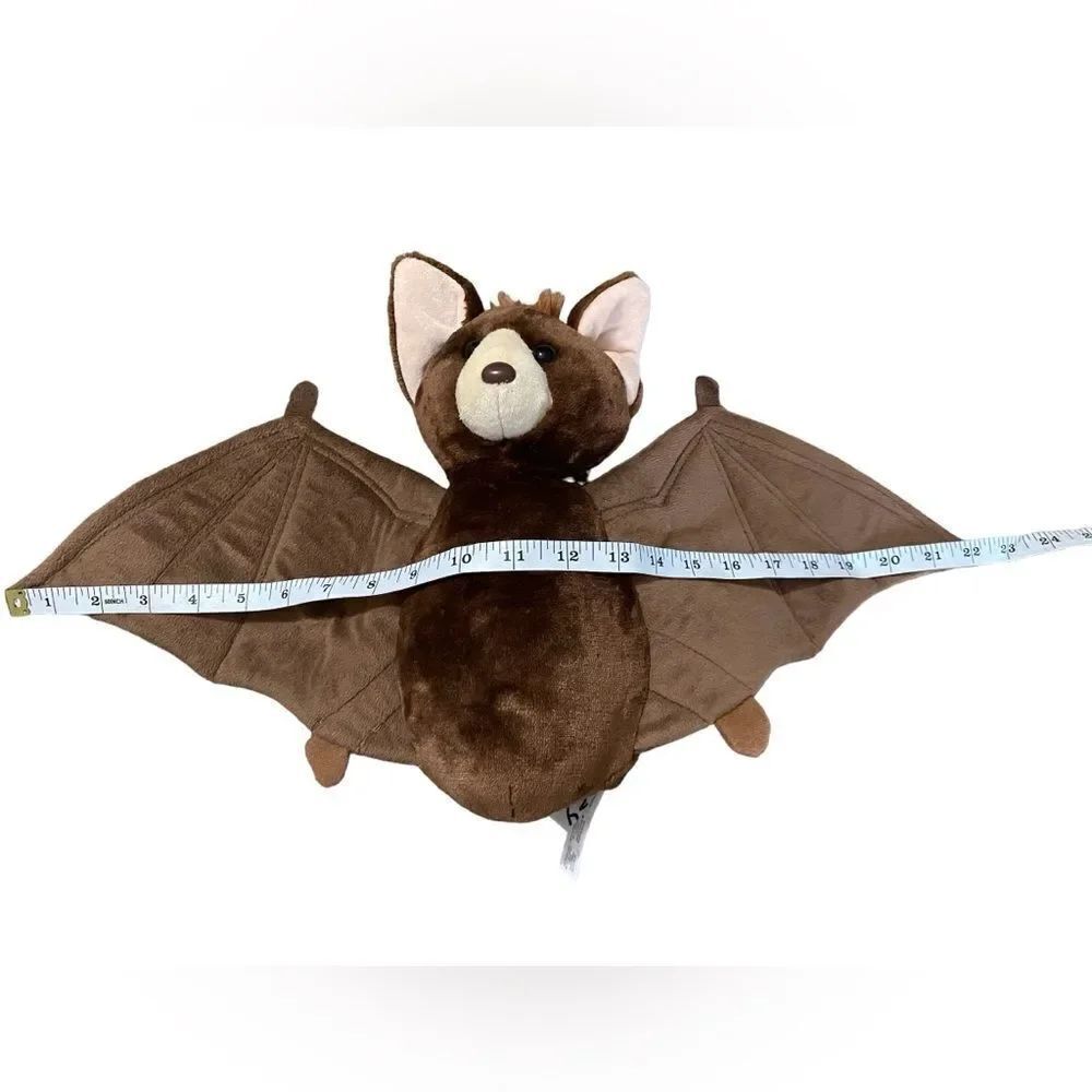 Realistic Bat Stuffed Animal Plush - Picture 4 of 5